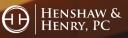 Henshaw & Henry, PC logo